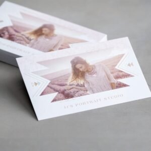 Soft Touch Business Cards