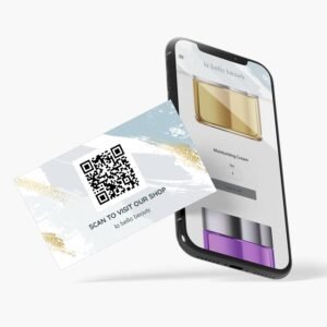 QR Code Business Cards