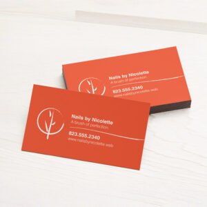 Magnetic Business Cards