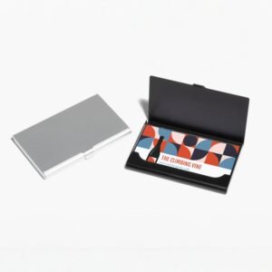 Aluminum Card